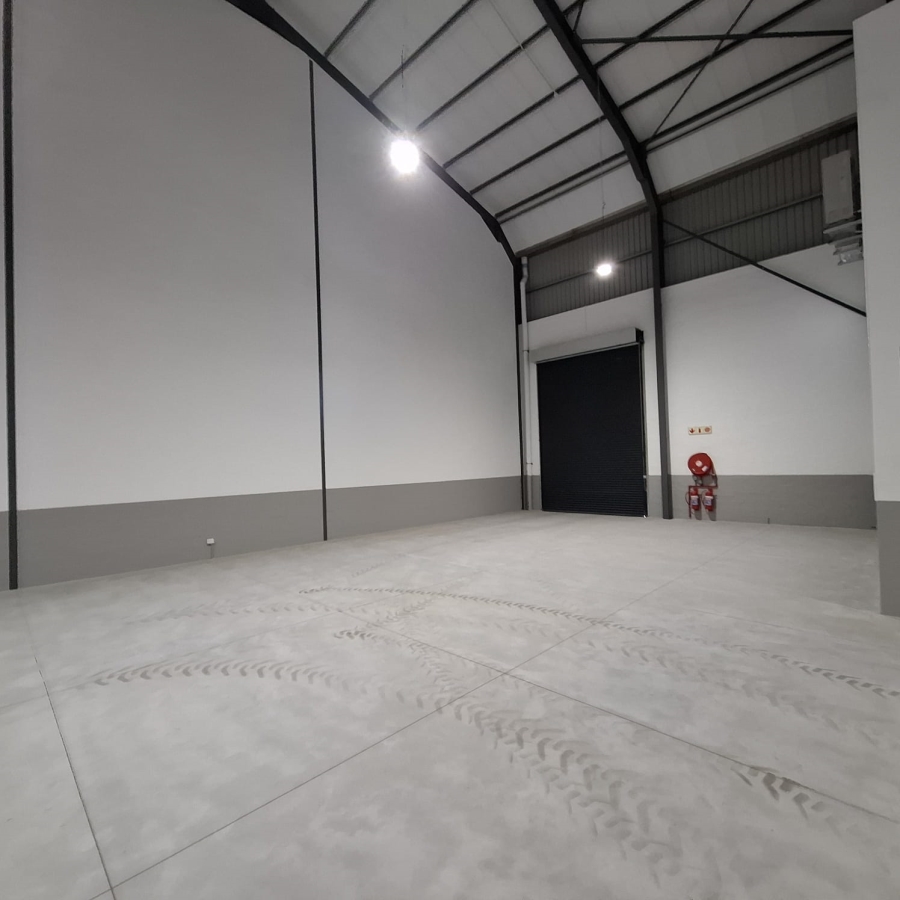 To Let commercial Property for Rent in Stikland Industrial Western Cape
